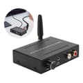 Miniatyrbild 8 av 8: Bluetooth-mottagare Koaxial Optisk Ingång 3,5 mm RCA-utgång Ljuddekoder
