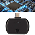 Miniatyrbild 11 av 11: USB-C Bluetooth-sändaradapter 1 för 2 Snabbladdning Bluetooth 5.0 Sändare för PS4 PC