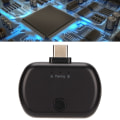 Miniatyrbillede 11 af 11: USB-C Bluetooth-senderadapter 1 til 2 Hurtig opladning Bluetooth 5.0 Sender til PS4 PC