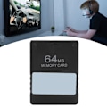 Miniatyrbillede 9 af 11: Game FMCB V1.953 Hukommelseskort Gratis MCboot Program Data Saver Kort til PS2/ Playstation 2 64MB