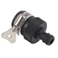 Miniatyrbillede 1 af 11: Universal Vandhaneforbindelse, Havevandslange Adapter Slange Rør Fitting til Havearbejde Bilvask Rengøring