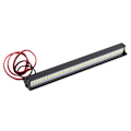 Pikkukuva 3 / 10: Simuloitu Kattolamppu 36 LED-Valolla TRX-4 SCX10 90046 D90 Wrangler RC-Autolle