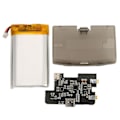 Miniatyrbild 1 av 11: Litiumbatteri-modul Universal USB C Laddningsbart Litiumbatteri-modul för Game Boy Advance för GBA