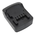 Miniatyrbillede 7 af 11: Batteriadapterkonverter til Bosch til Metabo 18V Lithium Batteri Power Tool Power Adapter