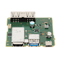 Miniatyrbilde 1 av 11: HD Multimedia Interface Ladeplate Multifunksjonell Erstatning Hovedkort for N Switch