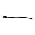 Miniatyrbillede 2 af 10: 2S Batteri Balance Oplader Stikledning/Connector 22AWG 100mm Balancer Kabel (2S)