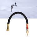 Miniatyrbillede 11 af 11: Haveadapter til haveslange RV Frostbeskyttelse Combo Kit med 1/4 US Hurtigadapter Vinterisering af sprinklersystemer
