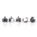 Miniatyrbillede 6 af 8: 5 stk./sæt 3D Controller Joystick Analog Sensor Modul Udskiftning til PS4