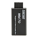 Miniatyrbillede 1 af 11: N64 til HD Multimedia Interface Konverter 1080p Support PAL NTSC Videospil Adapter med 3,5 mm Interface