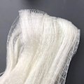 Miniatyrbillede 7 af 10: Fuglenet til Haveplanter Dækker Net Frugttræer Grøntsager Beskyttelse Have Mesh Net Hvid 1,8 X 7,6M