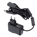 Pikkukuva 10 / 11: USB-virtalähde AC-sovittimelle, korkea herkkyys, Xbox 360 Kinect -anturille, EU-pistoke 100‑240V