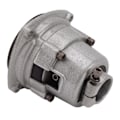 Miniatyrbillede 9 af 11: Mower Clutch Tromleforbindelse 28mm 9T Spline Drive Hus Tilbehørsdel til 143R 543R G45 Strimmer