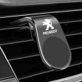 Miniatyrbild 1 av 5: Bil Mobiltelefon Hållare Luftventil Mount Hållare För Peugeot 308 206 208 207 3008 307 2008 508 407 Handhållet Stalllås