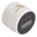 Miniatyrbilde 5 av 11: Svart Timer Innendørs Automatisk Vanningsanlegg Automatisk Vanning for Potteplanter Hage 15m 20 Potter