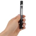 Miniatyrbillede 9 af 10: USB-opladelig Pen Lygte med 3 LED Lys Kilder og Klips Design - Alsidig Pen Lygte til Reparationer og Medicinsk Brug (Sort)