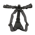 Miniatyrbilde 8 av 11: Sportskamera Bryststropp Universal ABS og Nylon Elastisk Justerbar Actionkamera Bryststropp for Sportskamera