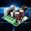 Miniatyrbilde 6 av 9: PWM-styring for DC-motorer - 10A justerbar hastighetskontrollmodul for 12V til 40V systemer