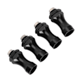 Miniatyrbilde 6 av 10: RC Hjul Hex Driver 1/10 til 1/8 12mm til 17mm 30mm Forlengelse Hex Adapter
