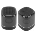 Pikkukuva 8 / 11: Bluetooth-kaiutin Mini Kannettava Kaiutin Bluetooth 5.0 Woofer-kaiutin RGB LED-valolla