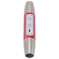 Miniatyrbilde 6 av 10: USB-oppladbart edelstenslys med 4 moduser - Slitesterkt metall 2600mAh batteri for smykker og jadevurdering