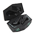 Miniatyrbild 4 av 11: RGB Gaming Trådlösa Hörlurar Bluetooth 5.3 Stabil Låg Latens Spelhörlurar för Android för IOS för Windows