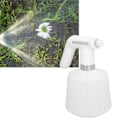 Miniatyrbilde 11 av 11: Elektrisk Sprøyteflaske 2000mah USB Lading ABS og HDPE Roterende Sprinkler Automatisk Vannkanne for Hage 1.5L