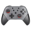 Pikkukuva 3 / 11: Langaton Bluetooth-pelikontroller peliohjain NFC 3D-ohjaimilla Nintendo Switchille ProCold Gray