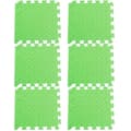 6 st Golvmattor