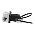 Miniatyrbild 7 av 10: Smart Gas Solenoidventil med Automatisk Nödkontroll för G1/2 Rörledningssystem
