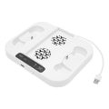 Miniatyrbillede 6 af 11: Ipega Pg‑xbs012 Vertikal Kølestativ Radiator Base til Xbox Series S Spilkonsol