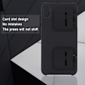Miniatyrbilde 10 av 11: 2-i-1 Bærbar Integrert Mobiltelefonveske Skall Spillhåndtak Knapp for iPhone XS MAX