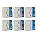 Miniatyrbilde 8 av 11: 5 stk. USB-ladepunkt for PS5 - Bytt ut spillkontrollens USB-ladepunkt - Reparasjonsdeler for PS5