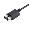 Miniatyrbilde 11 av 11: AC Strømforsynings Overføringskabel Lading Adapterledning Konverter for Xbox 360 Slim