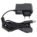 Miniatyrbilde 3 av 11: USB til AC-adapter Høy følsomhet AC-adapter Konverter strømledning for Xbox 360 Kinect Sensor EU-plugg 100‑240V