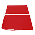 Miniatyrbilde 10 av 11: For PS5 Silikon Hud Deksel Vanntett Støvtett Ripefast Hud Protective Case for PS5 Disk Edition Red