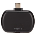 Miniatyrbild 7 av 11: USB-C Bluetooth-sändaradapter 1 för 2 Snabbladdning Bluetooth 5.0 Sändare för PS4 PC