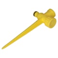 Miniatyrbillede 3 af 11: Græsplæne Sprinkler Spids 10 stk. 1/2 tommer Hun-gevind Interface Plast Havevandingssystem Stik