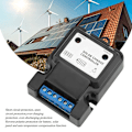 Miniatyrbillede 2 af 10: PWM Intelligent Solenergi Regulator Opladnings- og Afladningsmaskine Controller 3S6V/12V3A