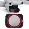 Miniatyrbillede 4 af 8: Justerbart CPL-objektivfilter i aluminiumslegering til Mavic Air 2-drone