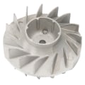 Miniatyrbillede 4 af 11: Kædesav Svinghjul til STIHL Hs81r Hs81t Hs86r Hs86t Hækkeklipper OEM4237 400 1202