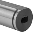 Miniatyrbilde 7 av 8: Morse CNC Dreiebenk Verktøyholder Bushing for SBHA20-25 & SBHA25-25D25-MT1 Modeller