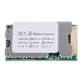 Miniatyrbild 1 av 10: 36V 30A Litiumbatterihanteringssystem (BMS) Skyddskort för 10S 3.7V Li-ion-celler