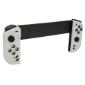 Miniatyrbild 6 av 11: Trådlös Spelkontroll Multifunktionell 6 Axlar Kroppssensor Turbo Funktion Bluetooth Spelkontroll för Switch Joycon Ren Vit