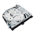 Miniatyrbilde 6 av 11: Optisk stasjonutskifting Kompakt Enkel Bærbar DVD CD Diskstasjon for PS4 KEM‑490