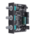 Miniatyrbilde 9 av 11: 2.1 Kanals Bluetooth Forsterkerkort Diskant Bass APP Kontroll Bluetooth 5.1 Forsterkermodul