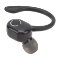 Miniatyrbilde 4 av 11: Støydempende Bluetooth-hodetelefon V5.2 Trådløs Bluetooth-ørepropp med mikrofon Lang standby Ultralett for lastebilsjåfører Kontor Svart