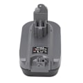 Miniatyrbillede 7 af 10: 18V til 21.6V Lithium Batteri Adapter til V6, SV03, SV04, SV09, DC62, DM18DSV6 Støvsugere - Erstatnings Batteri Konverter