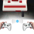 Miniatyrbillede 5 af 11: 8Bitdo Bluetooth Retro Receiver Adapter til Mini Classic Edition