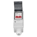 Miniatyrbilde 8 av 10: 2P 40A DC-bryter, IP65 Vanntett, 6KA Brytekapasitet, DC-Isolasjonsbryter for Solcelle-PV-systemer opptil 1000V