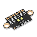 Miniatyrbild 3 av 9: VL53L1X ToF-sensor: Avancerad lösning för långdistansavståndsmätning